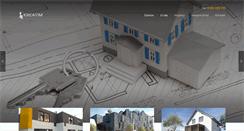 Desktop Screenshot of kreatim.sk
