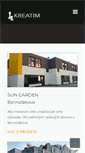 Mobile Screenshot of kreatim.sk